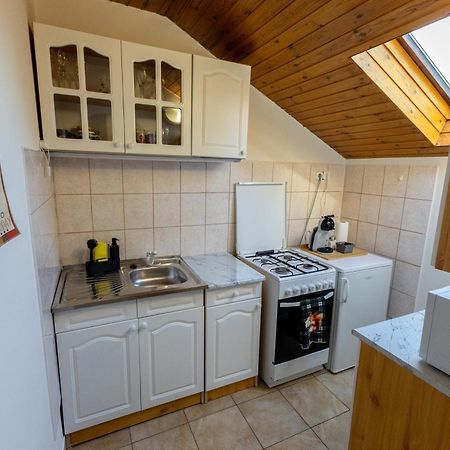 Kismokus Apartman Eger Kültér fotó