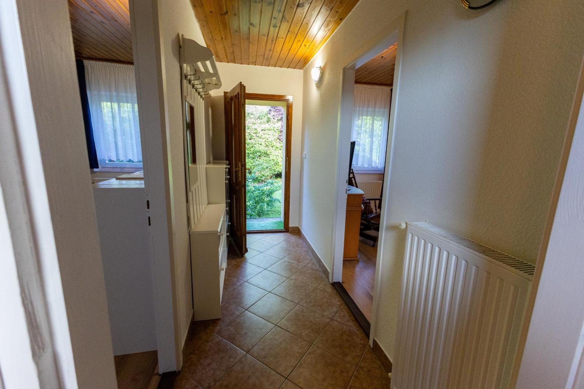 Kismokus Apartman Eger Kültér fotó