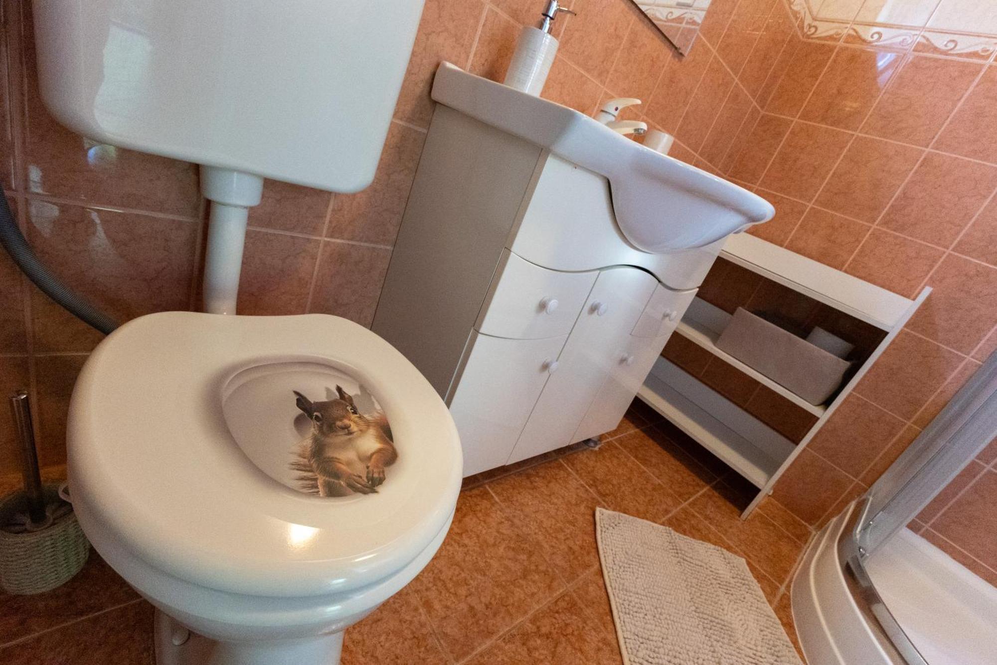 Kismokus Apartman Eger Kültér fotó