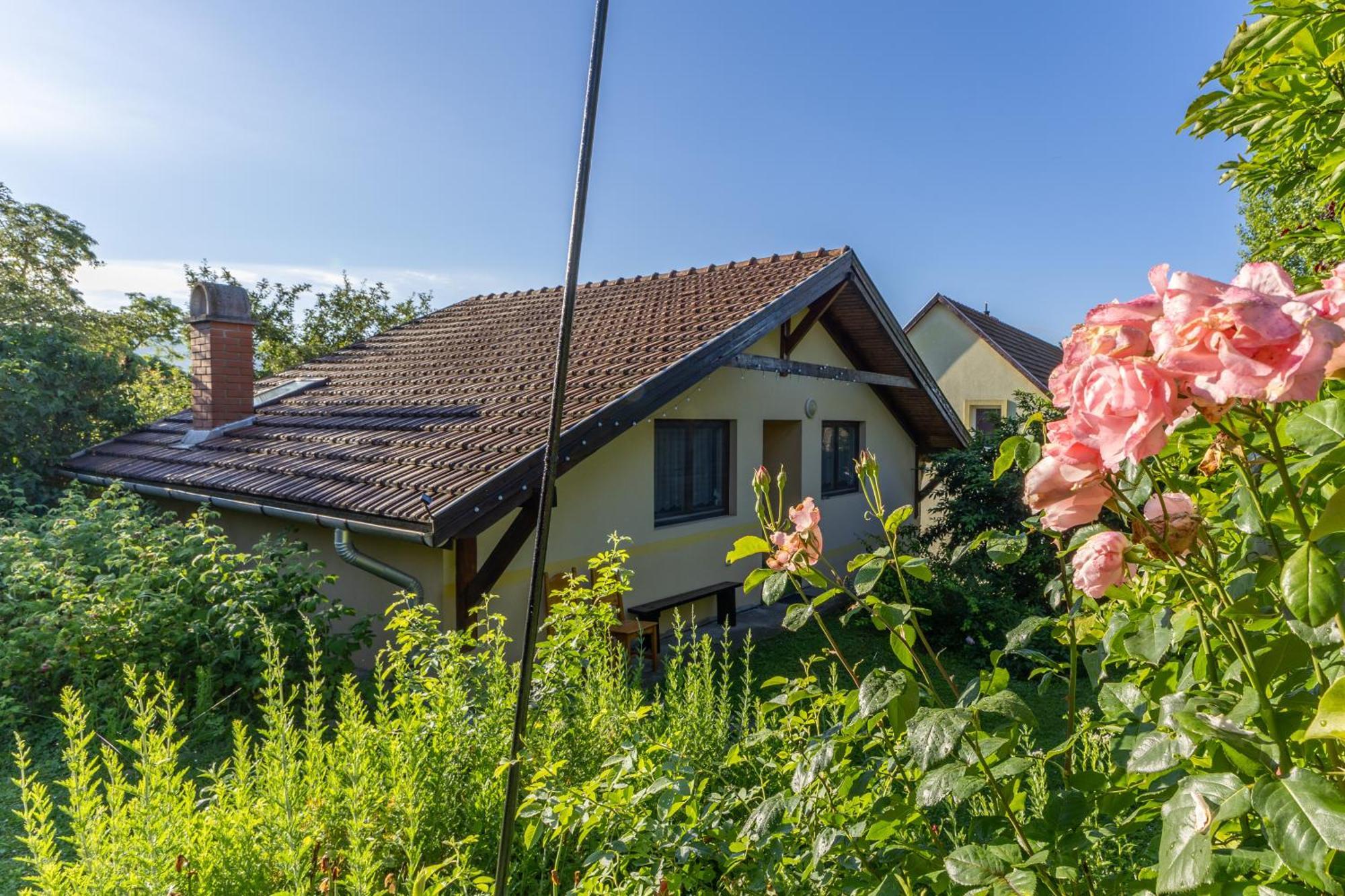 Kismokus Apartman Eger Kültér fotó