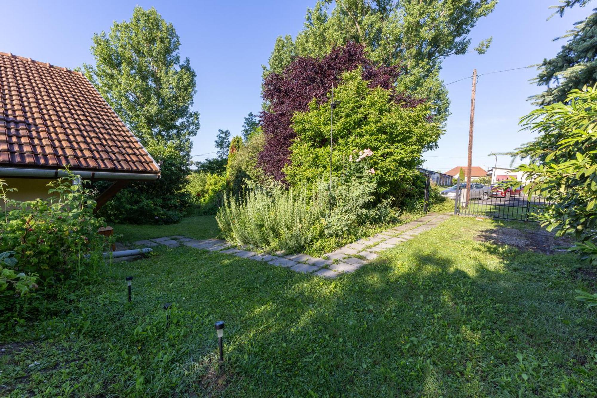 Kismokus Apartman Eger Kültér fotó